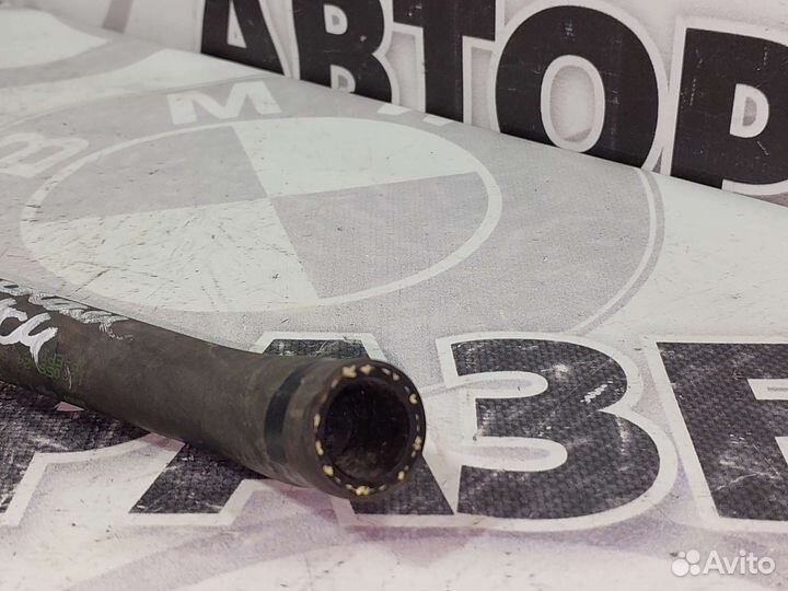 Патрубок клапана печки BMW E70