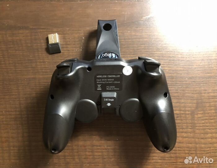 Геймпад беспроводной ipega PG-9090