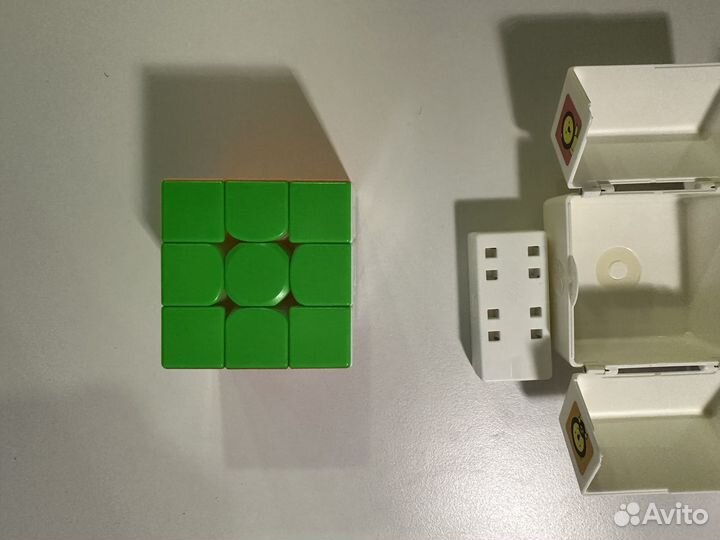Кубик рубика gan 11 m pro матовый