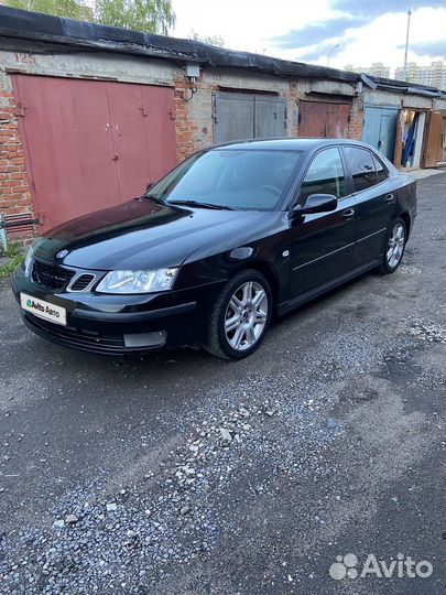 Saab 9-3 1.8 МТ, 2007, 310 000 км