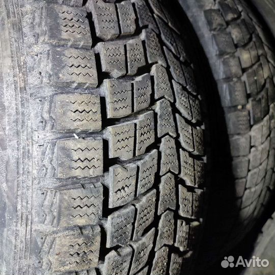 Комплект зимних колес