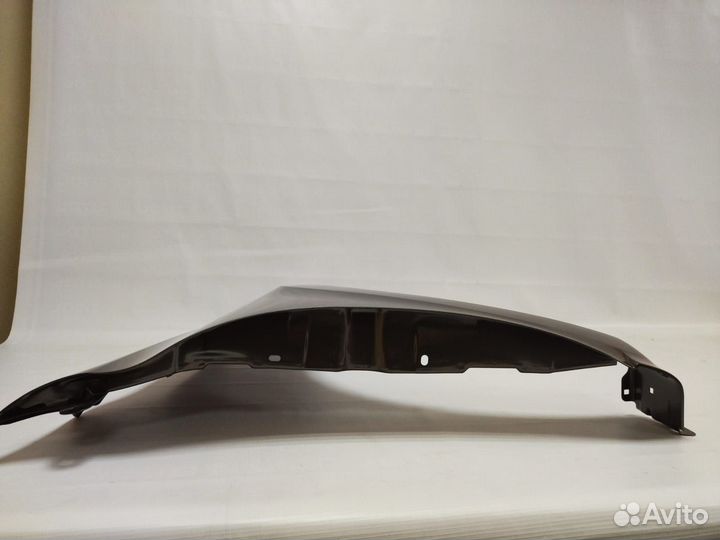 Крыло переднее правое Лада Гранта FL цвет Кориандр