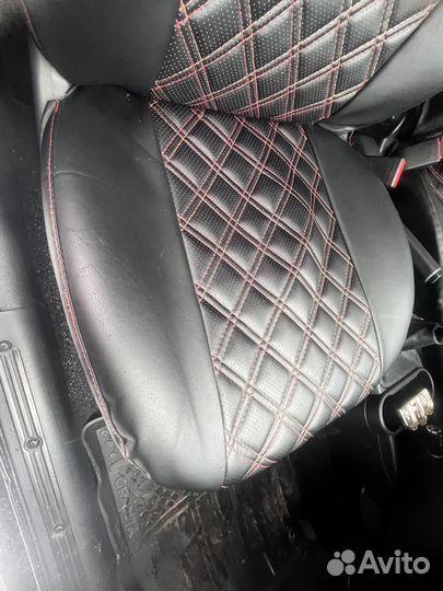 Автомобильные чехлы