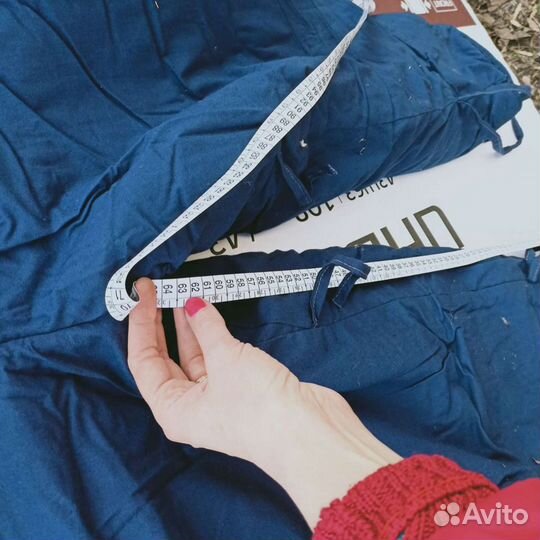 Штаны для рыбалки и деревни