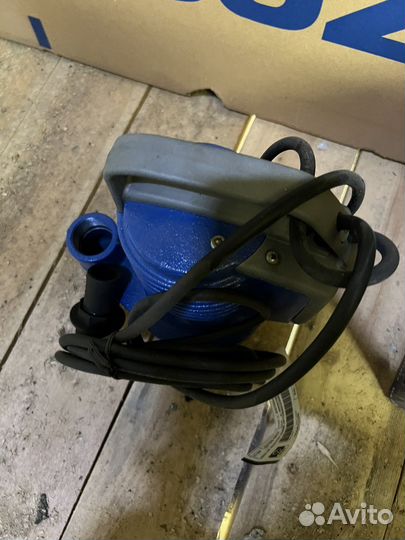Насос дренажный Zenit DrBlue