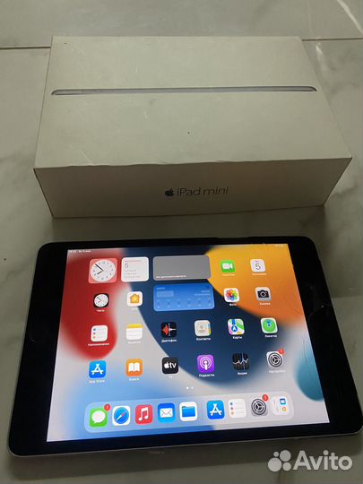 iPad mini 4 cellular 16 gb