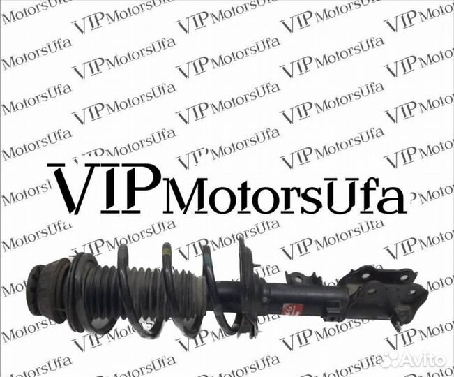 Амортизатор передний правый Hyundai Solaris 1