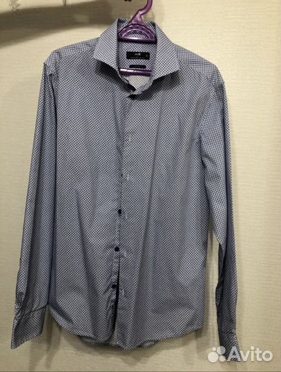 Рубашка мужская