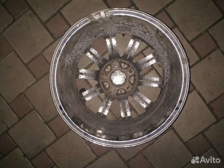 Диски r17 5x120 BMW