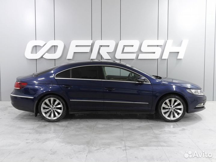 Volkswagen Passat CC 1.8 AMT, 2013, 159 084 км