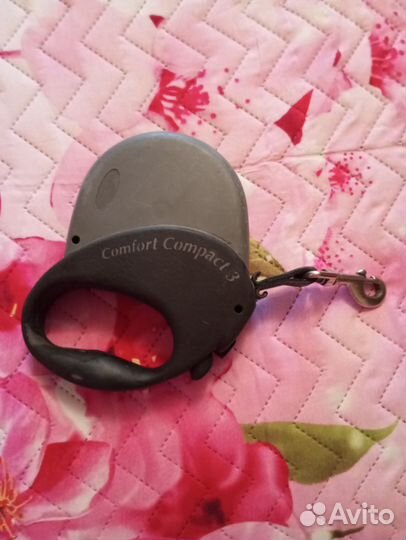 Рулетка для собак больших пород