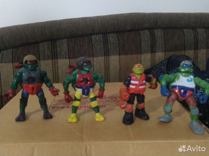 Черепашка-ниндзя