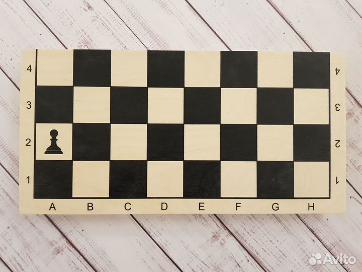 Малые 3 в 1 Классика (шахматы, нарды, шашки)