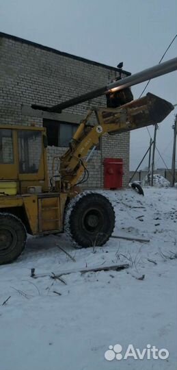 Услуги кран борт