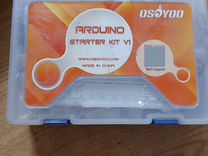 Стартовый обучающий комплект Arduino Starter Kit