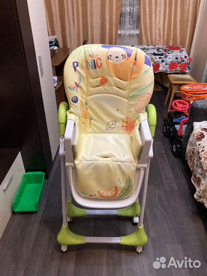 Стульчик для кормления