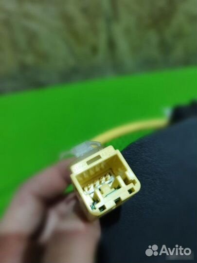 Подушка SRS Subaru Forester 2 SG5 EJ205 2006