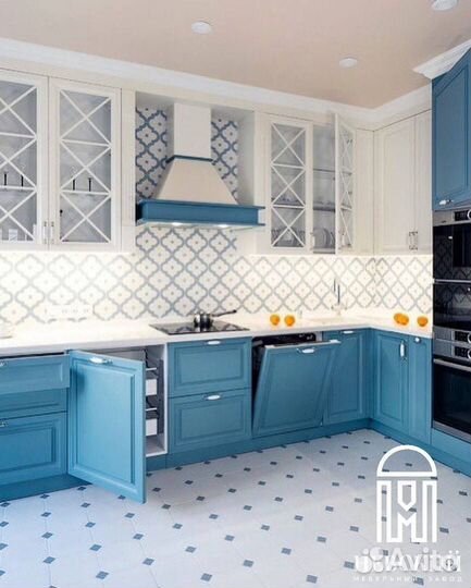 Стильная кухня в Спб