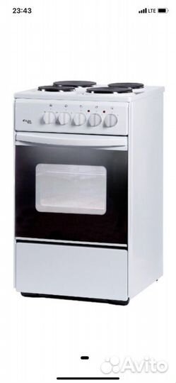 Плита электрическая Лада Nova AE 14027W