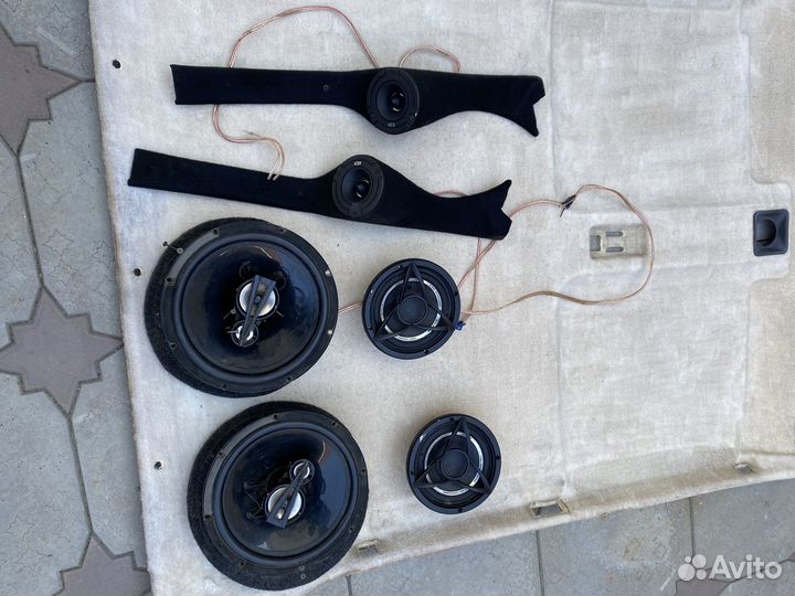 Аппаратура в машину(обмен)