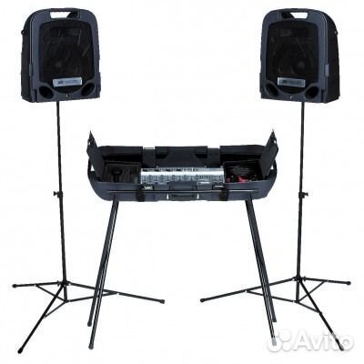 Музыкальные колонки для праздника в аренду Pravey