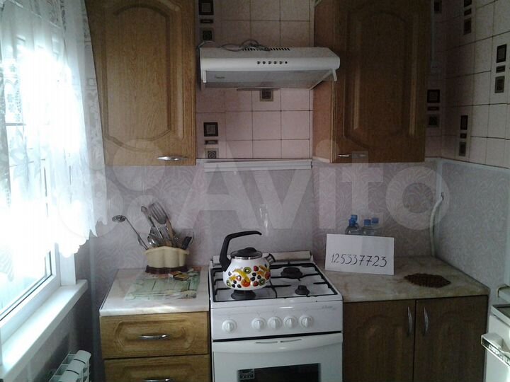 Дом 30 м² на участке 1 сот.
