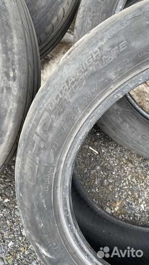 Tigar UHP Ultra High Performance 225/50 R17