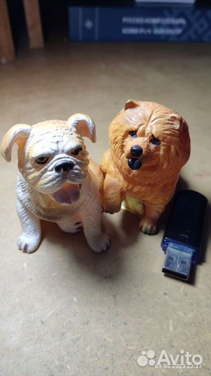 Фигурки животных