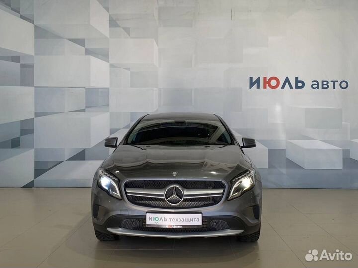 Mercedes-Benz GLA-класс 1.6 AMT, 2014, 199 123 км