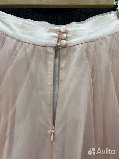 Юбка пышная