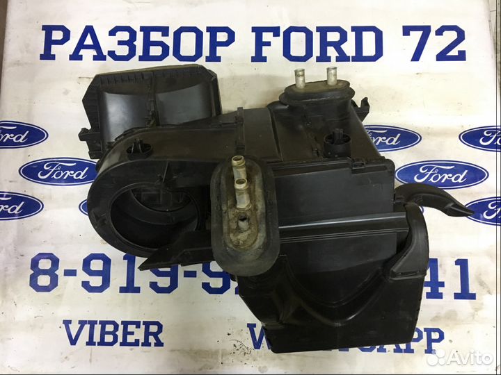 Печка в сборе Ford Focus 1
