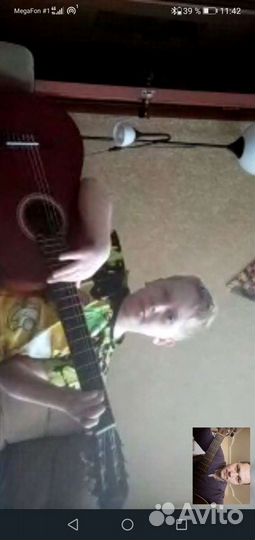 Преподаватель по гитаре/репетитор/обучение/учитель