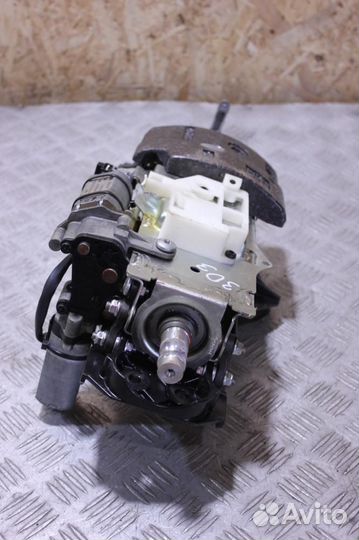 Колонка рулевая Bmw 7 e66 2001-2008