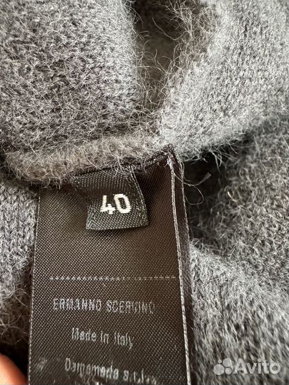 Платье с кристаллами от Shervino