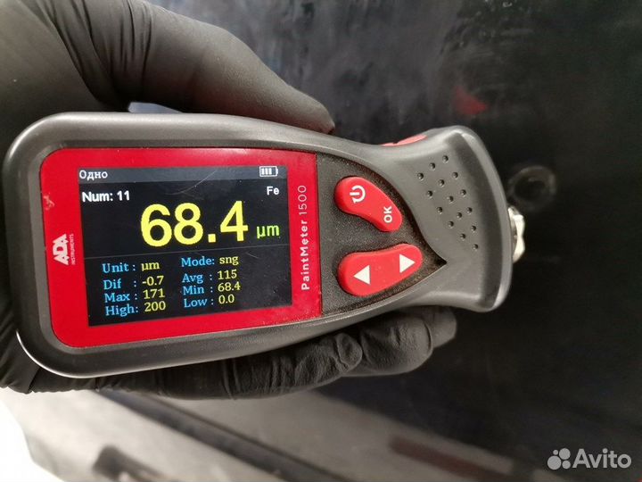 Дверь передняя для Mazda 3 BK bpyk5802XJ