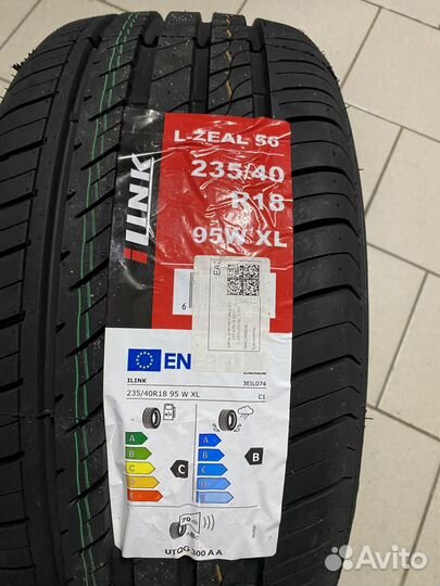 iLink L-Zeal56 235/40 R18 95W