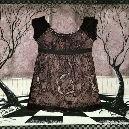 Блуза на доставке