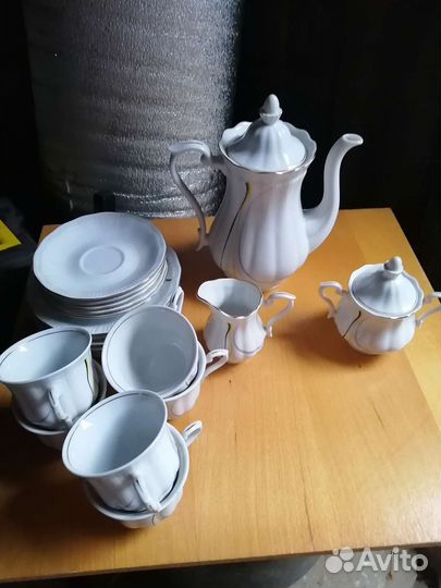 Чайный сервиз, Польша