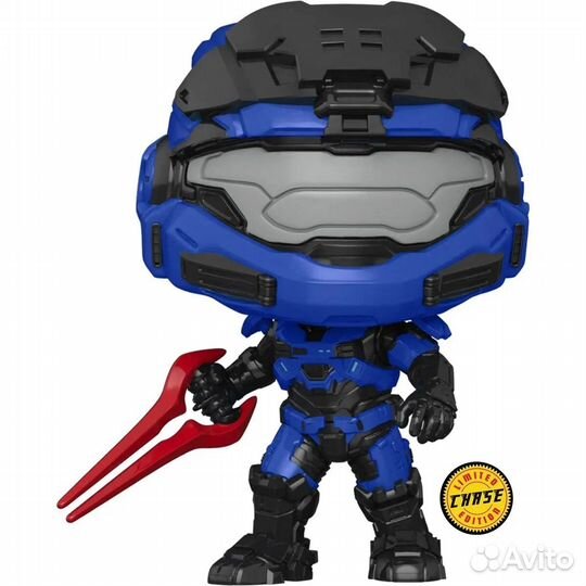 Фигурка Funko POP 21 Spartan Mark V (Chase)