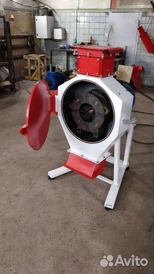 Линия гранулирования комбикорма и пеллет