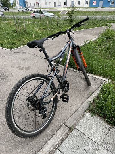 Велосипед горный