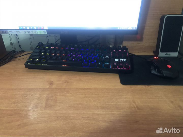 Игровой пк i5 9400f