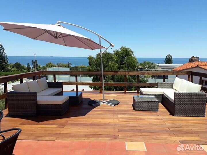 Круглые зонты. Зонты от солнца. Уличные зонты