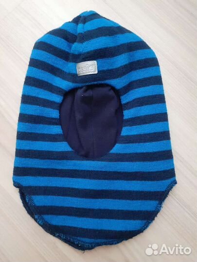 Шапка шлем lassie 44-46