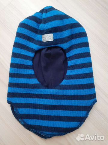 Шапка шлем lassie 44-46