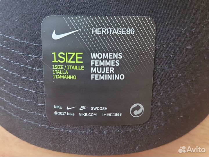 Кепка Nike heritage86