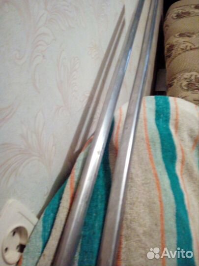 Молдинги на пороги ваз 21013