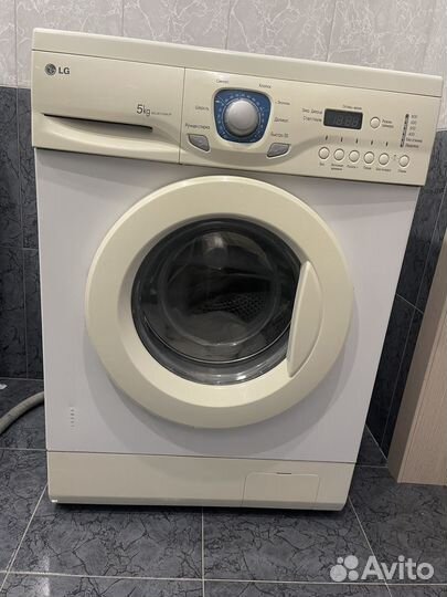 Стиральная машина