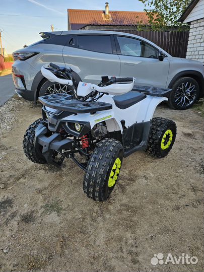 Квадроцикл Avantis Hunter 8 new