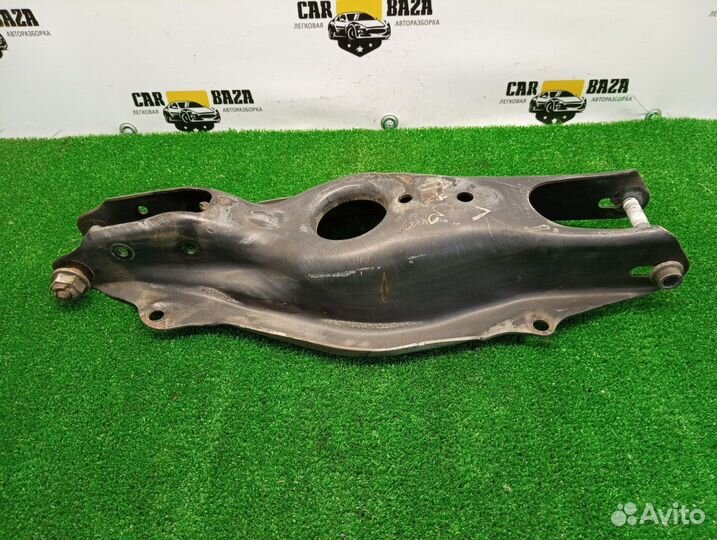 Рычаг подвески задний левый L